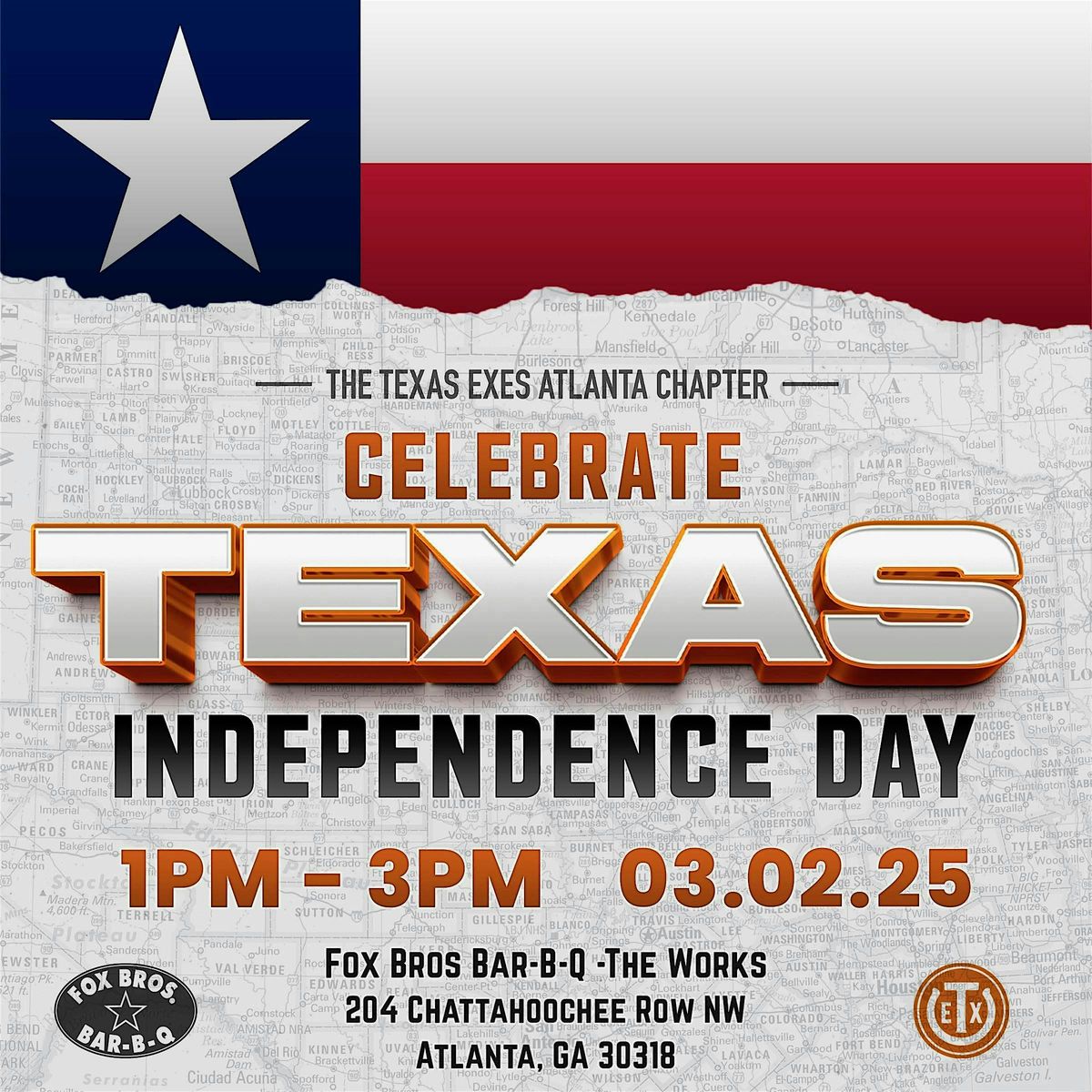 Texas Independence Day Celebration