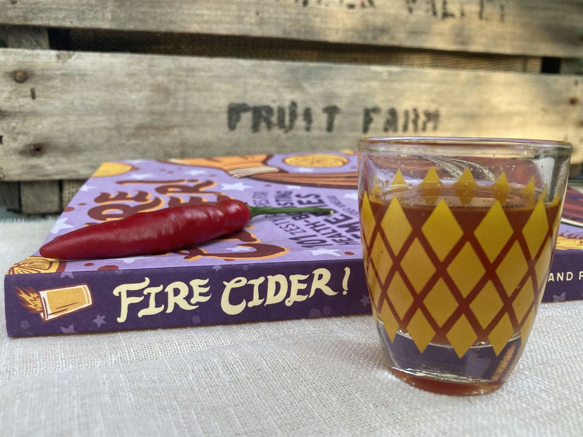 Fire Cider Workshop