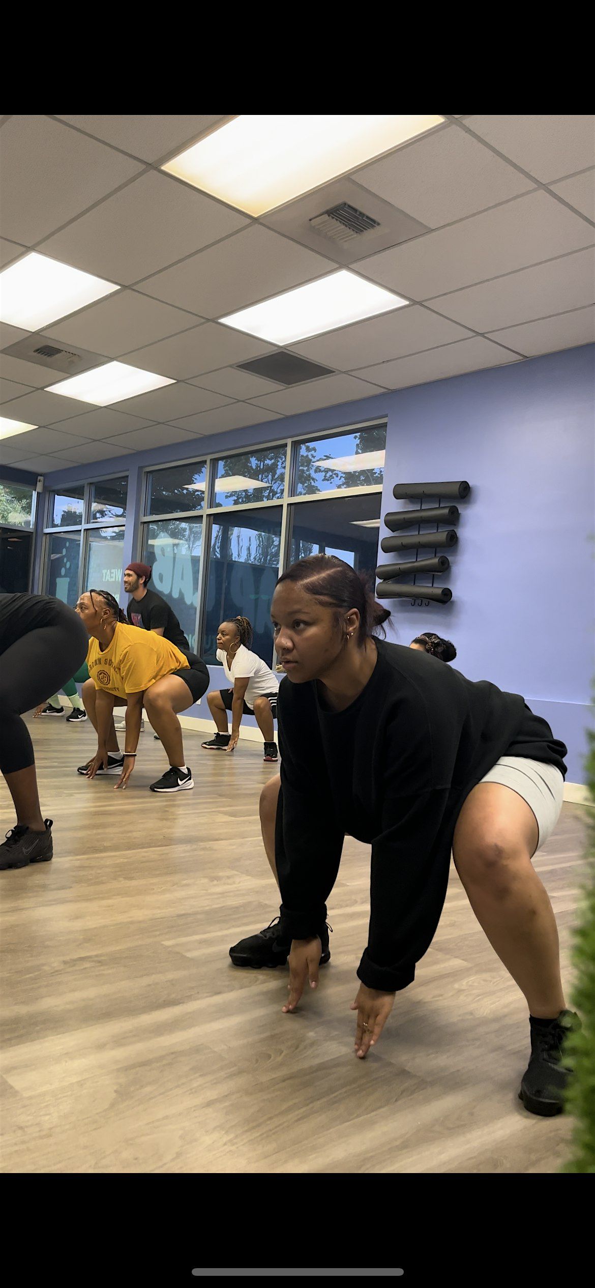 Fitness Party | In Person Full Body Workout Class