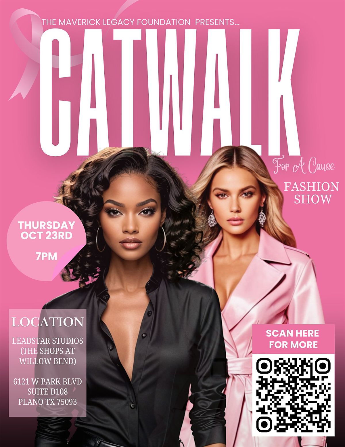 3rd Annual Catwalk for the Cause