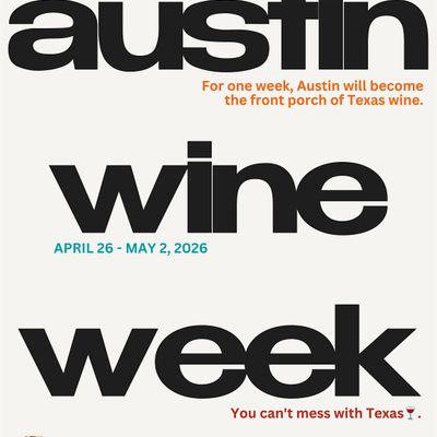 Austin Wine Week