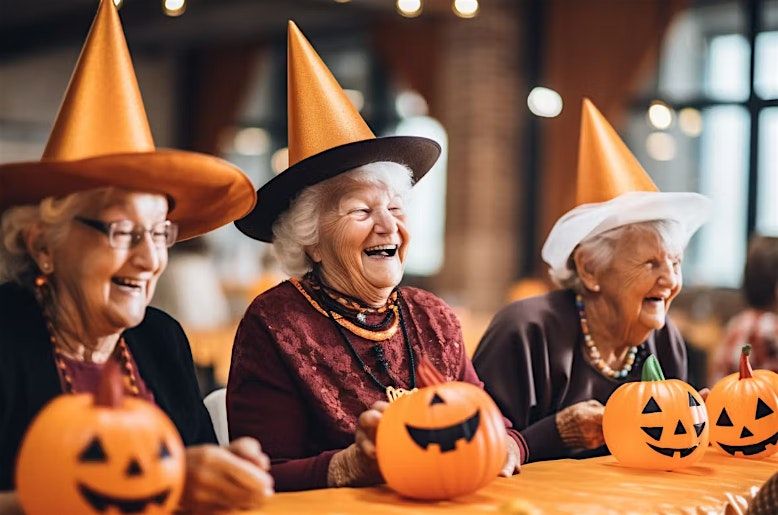 WelbeHealth - San Bernardino Senior Saturday - Bring Your Clients!