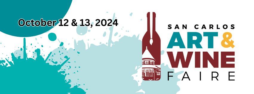 San Carlos Art & Wine Faire