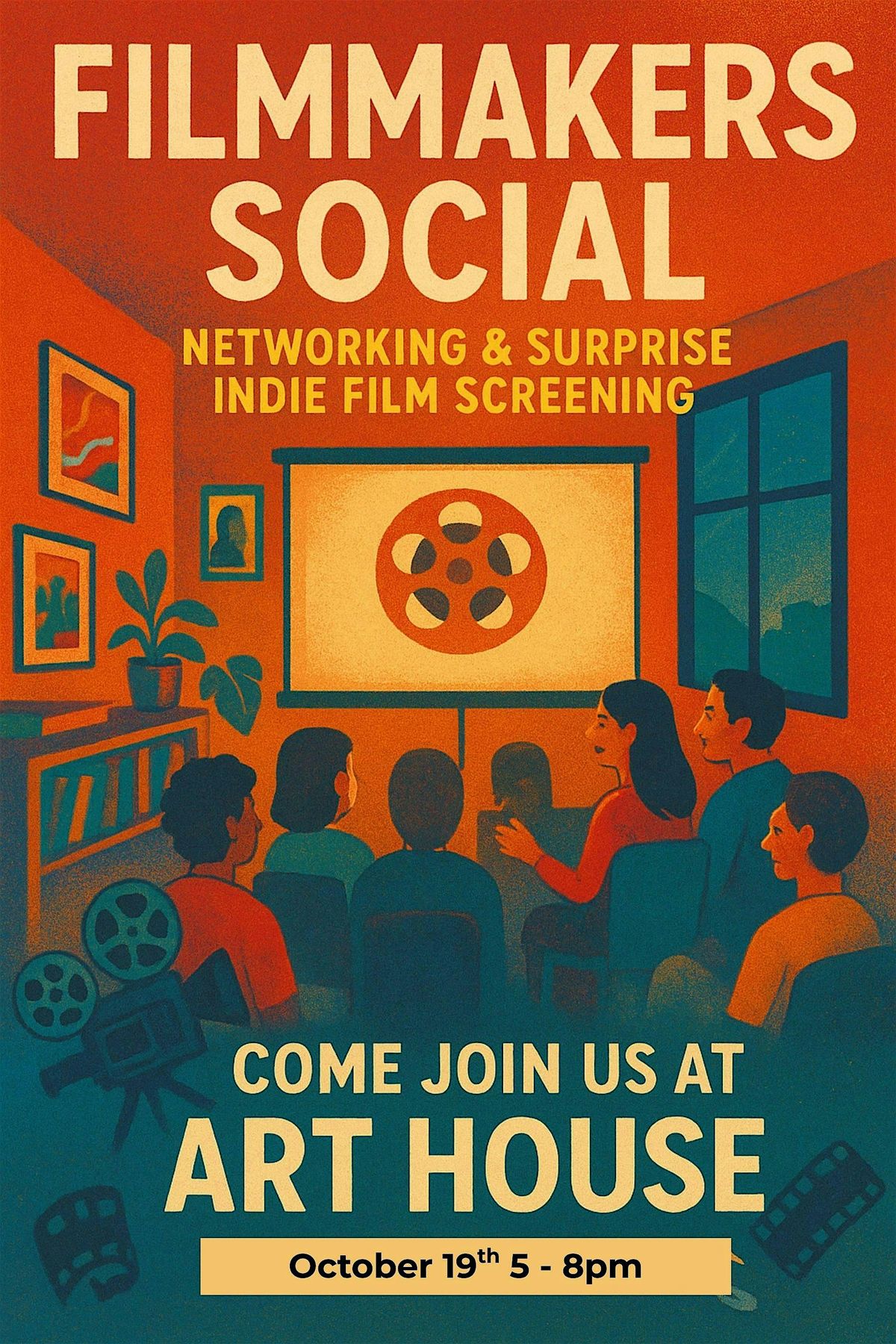 Filmmakers social