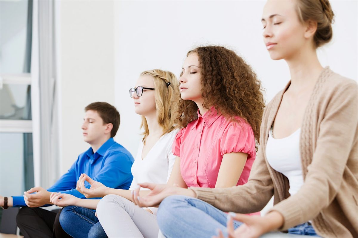 Max Meditation System\u2122