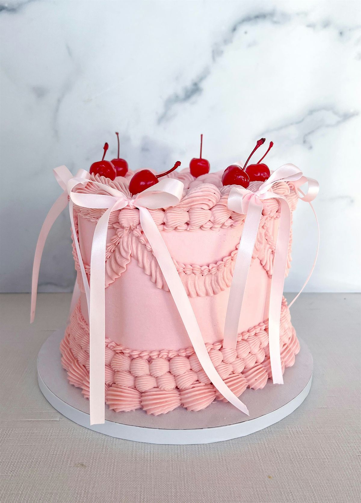 Galentine's Cake Decorating Class