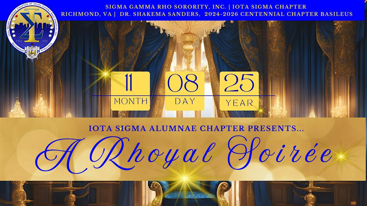 A RHOyal Soiree: 90 Years of RHOyal Elegance