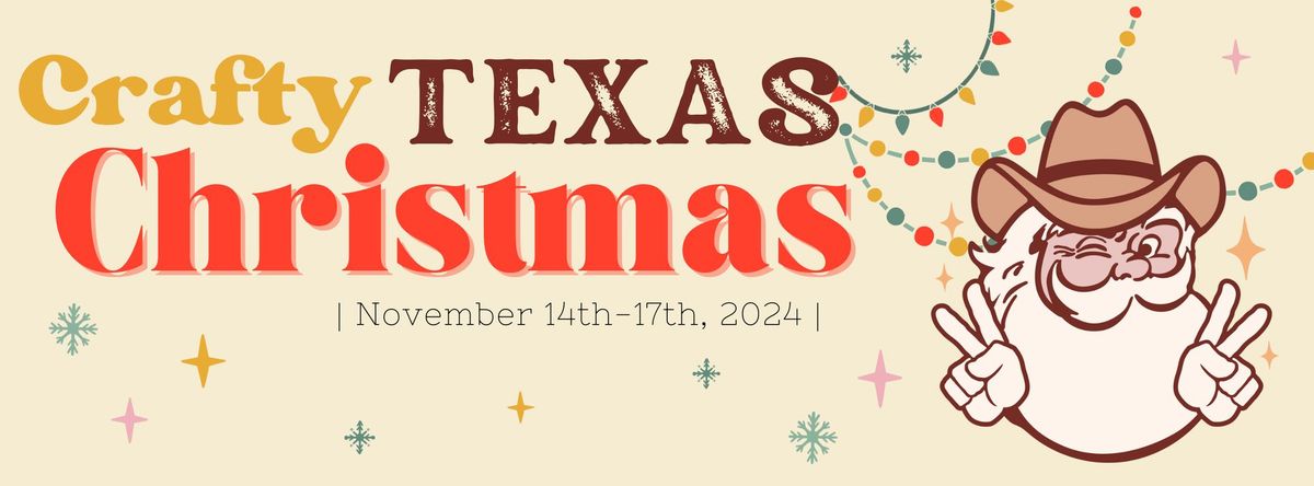 Crafty Texas Christmas 