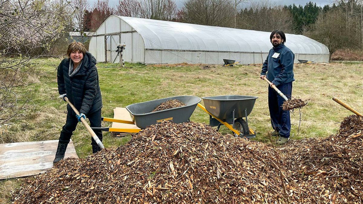 Volunteer at 21 Acres: Farm Stewardship