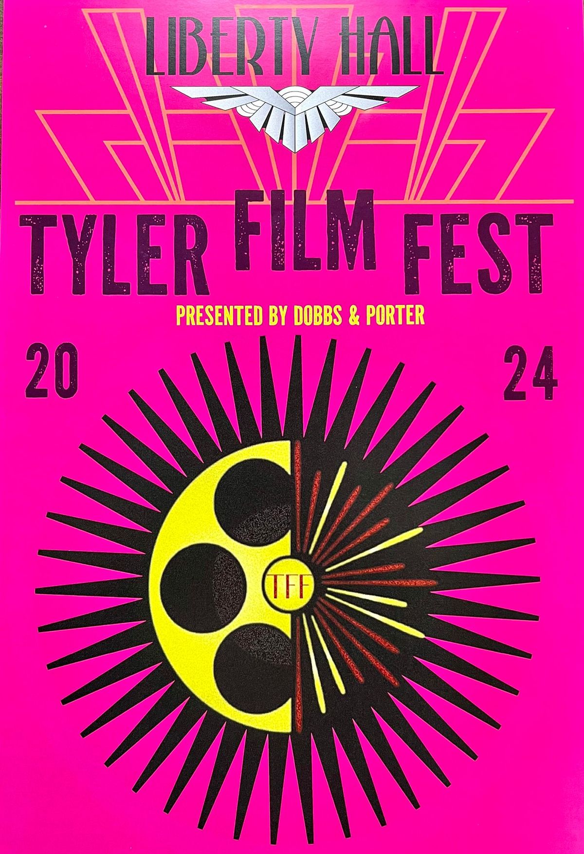 Tyler Film Festival - Night Three and Awards Ceremony