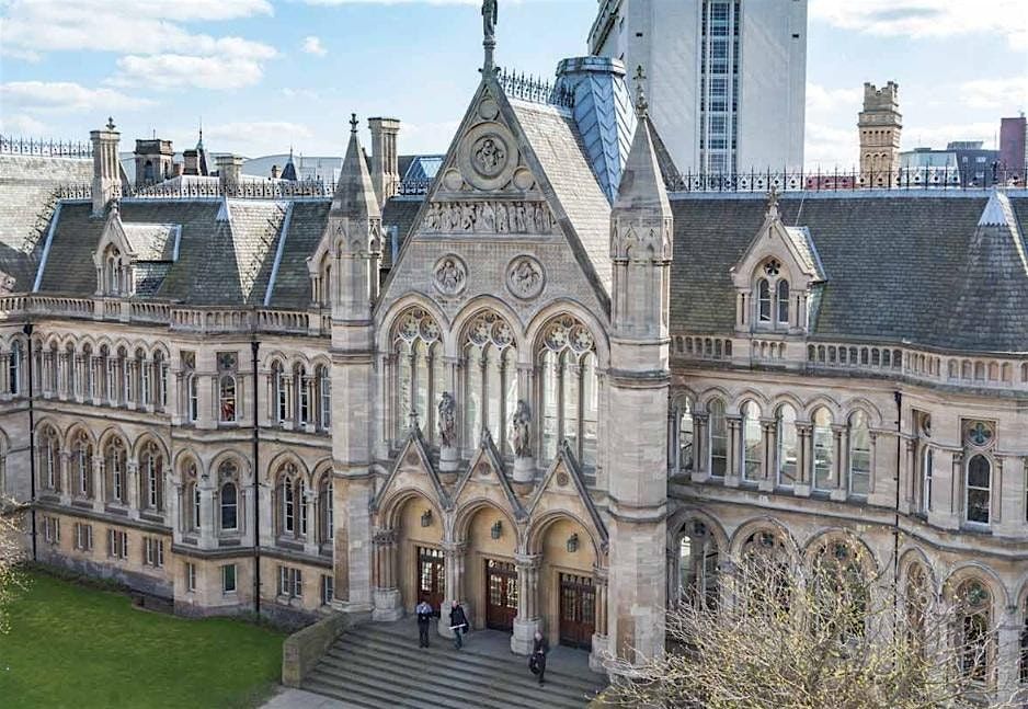 Trent Talks - Architecture @ NTU