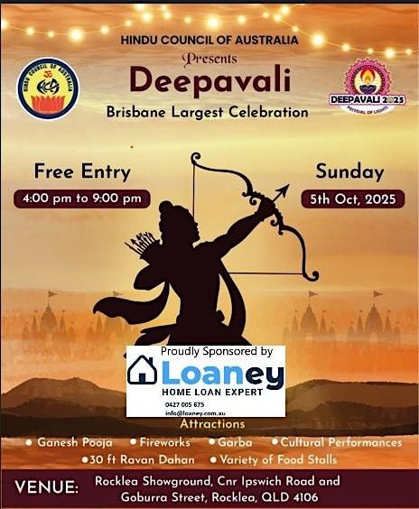 Multicultural Festival of Victory : Deepavali and Dussehra