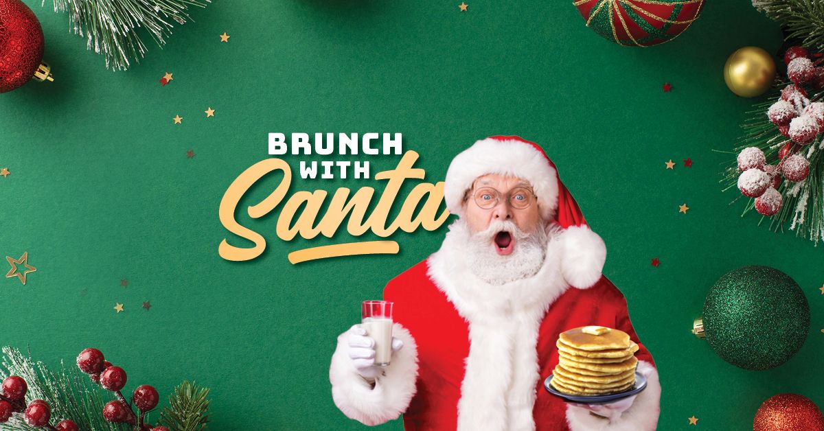 Brunch with Santa