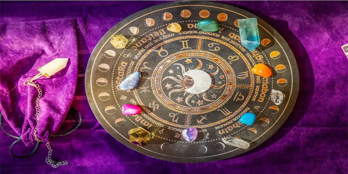 Astrology, Gems, and Jewelry