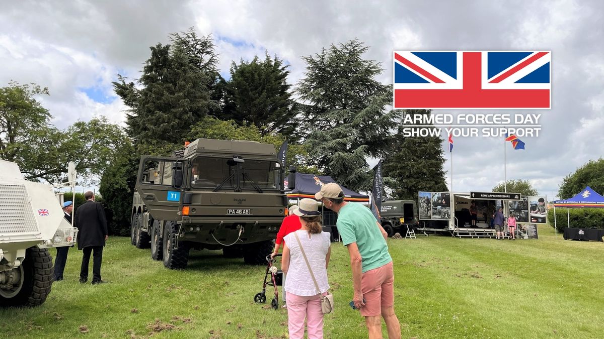 REME Museum Extravaganza 2025