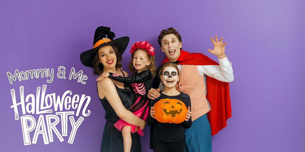 Mommy and Me Costume Party