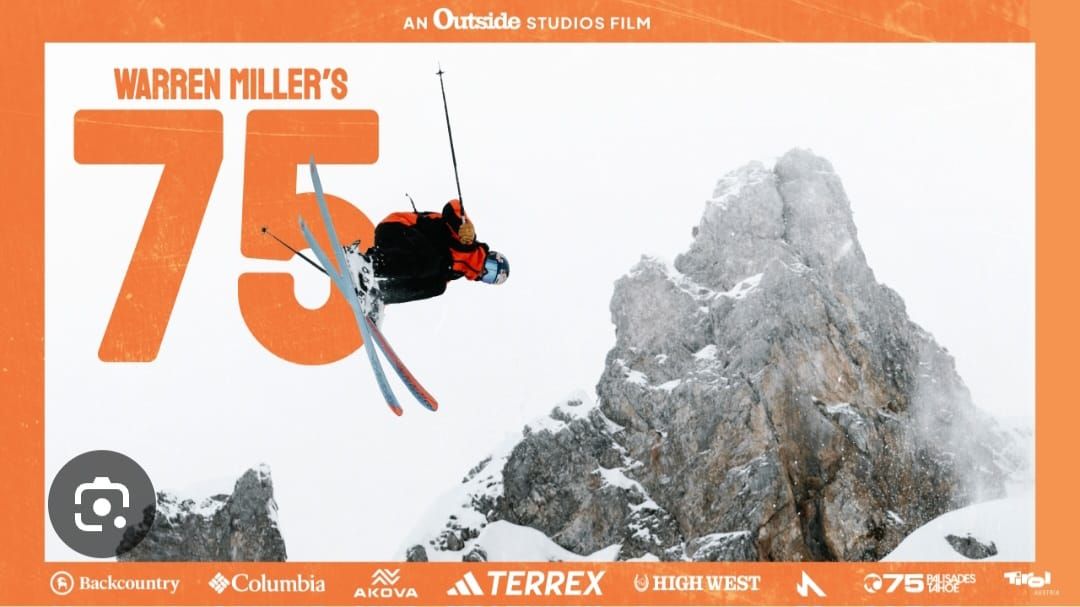 SCOL @ Warren Miller's 75 Movie