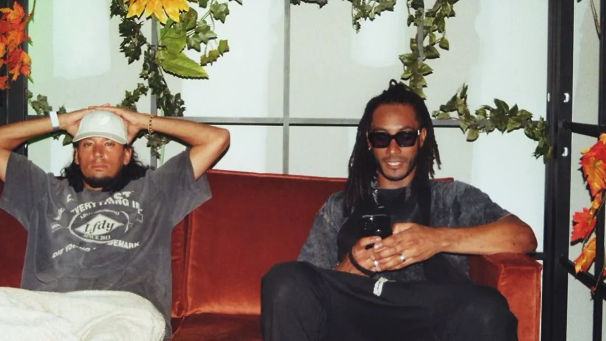 Sunnery James &amp; Ryan Marciano in City of New York