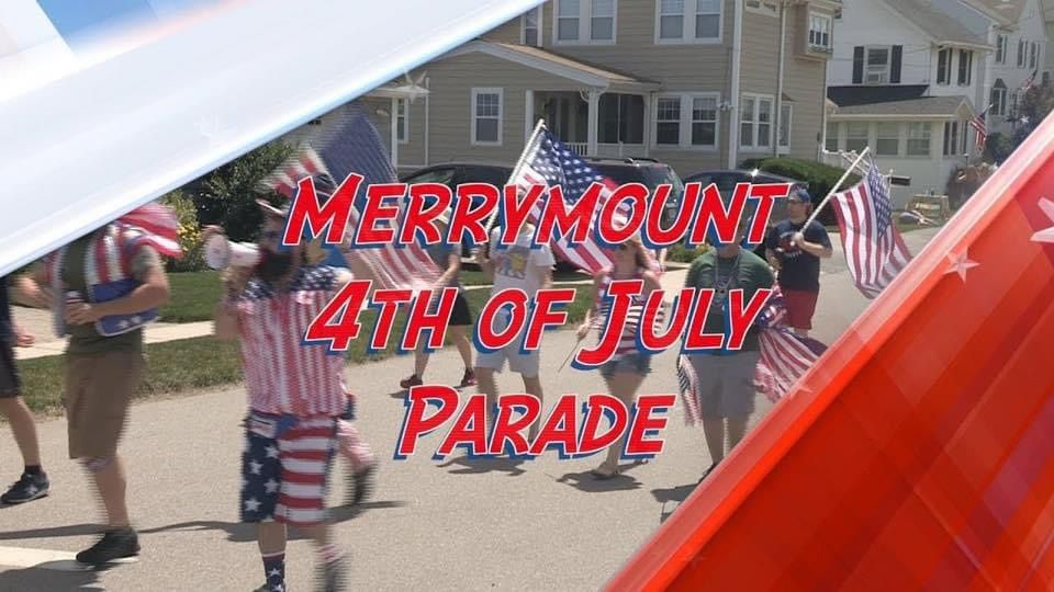 Merrymount Association July 4 Parade - Back to the 20s!