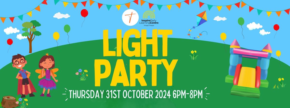 Light Party 2024