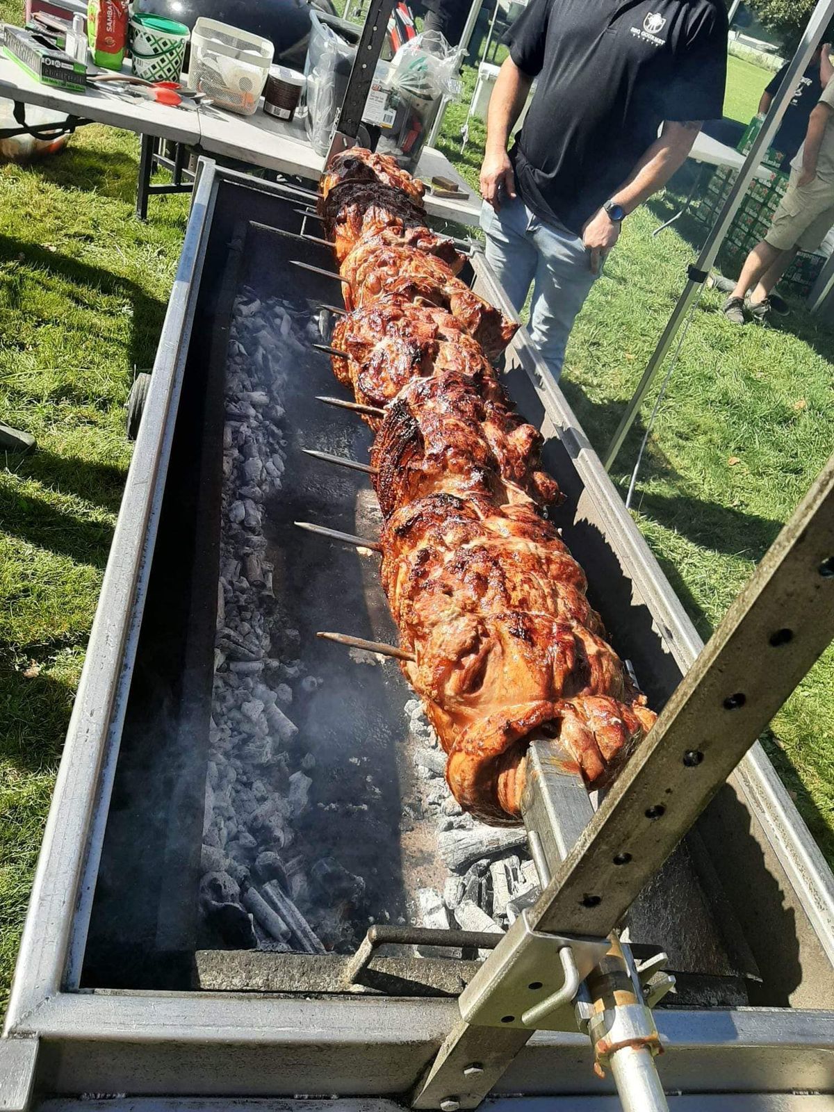 F.A.W.C! Knight of the Long Table