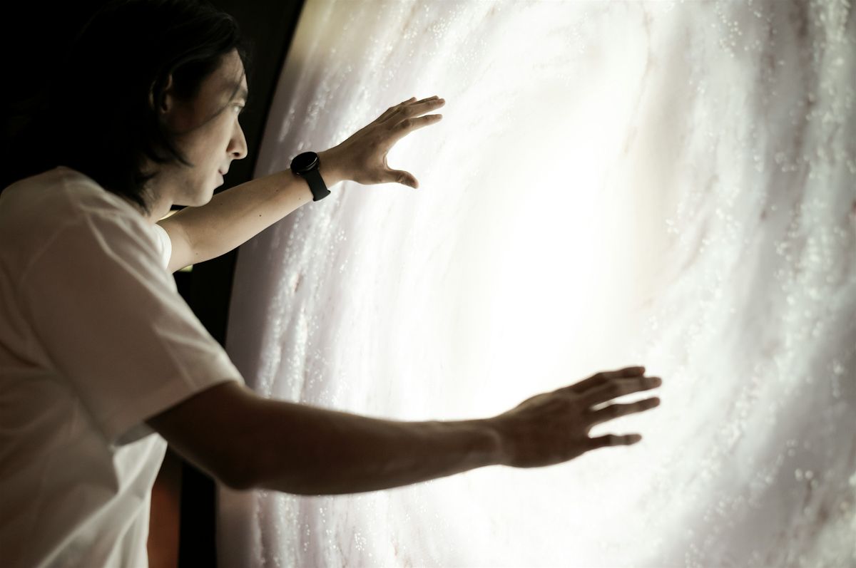 LunchTime Wellness Series - The Untold Light & Story with Zul