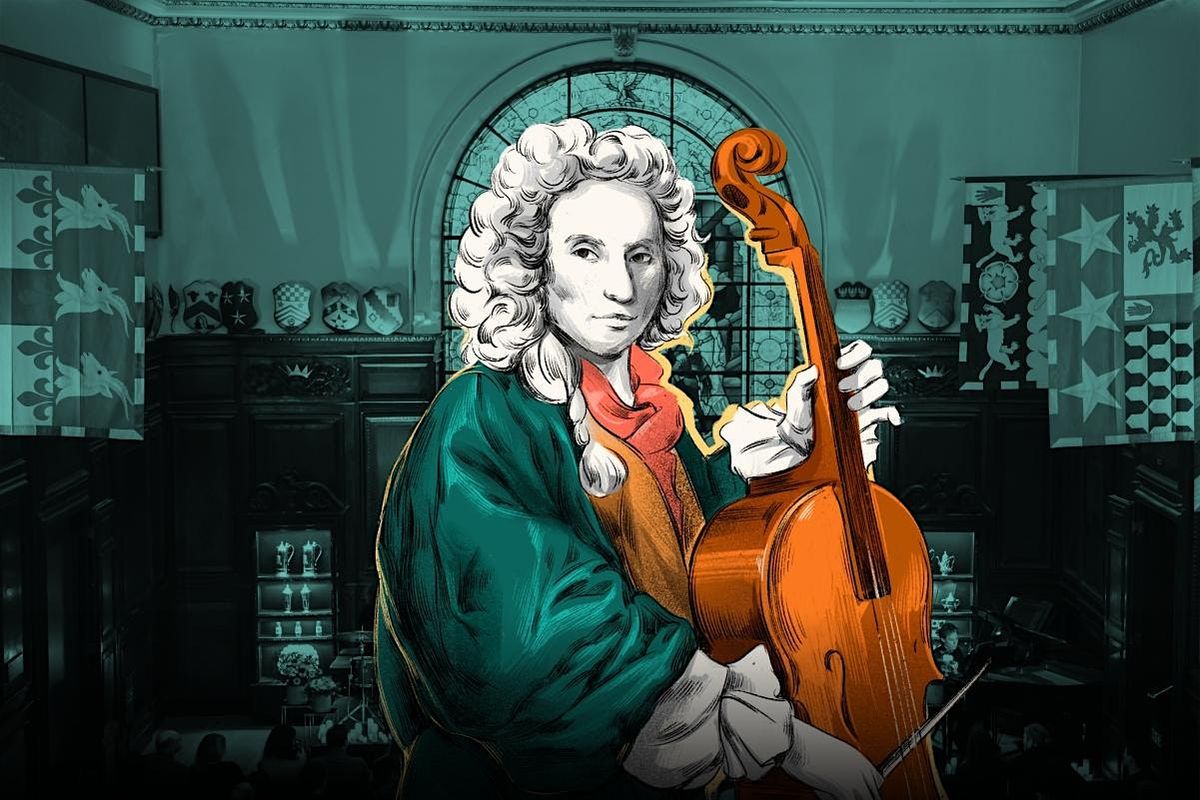 Antonio Vivaldi: Four Seasons by Mystery Ensemble
