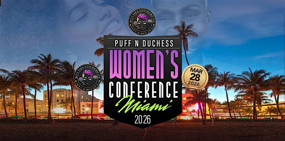 PUFFN DUCHESS: Womens Conference