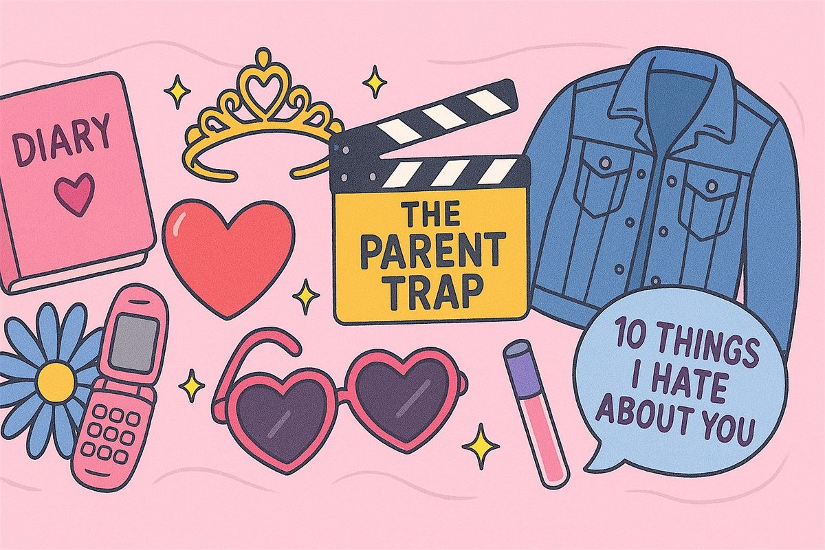 Girlhood Quiz Night with Happy You're Here Club