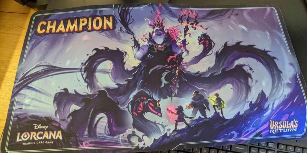 Ursula's Return Set Championship