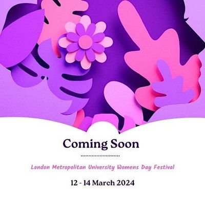 London Met Women's Festival