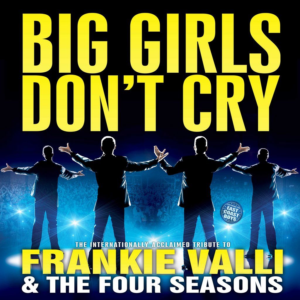 Big Girls Don't Cry