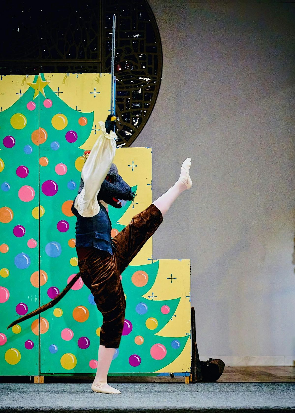 Concert Ballet of Virginia presents The Nutcracker Suite