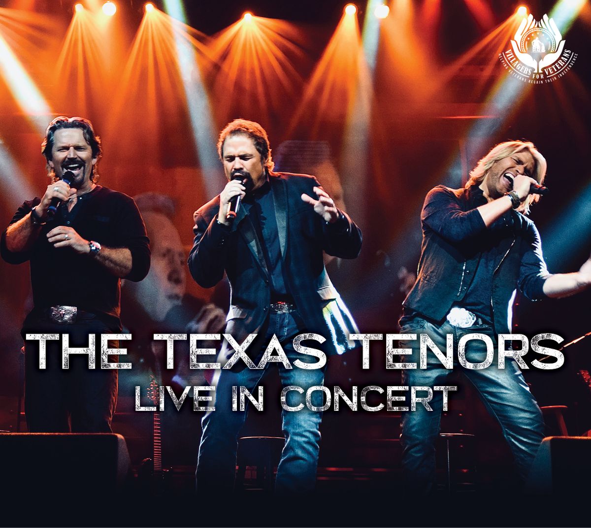 The Texas Tenors - The Villages