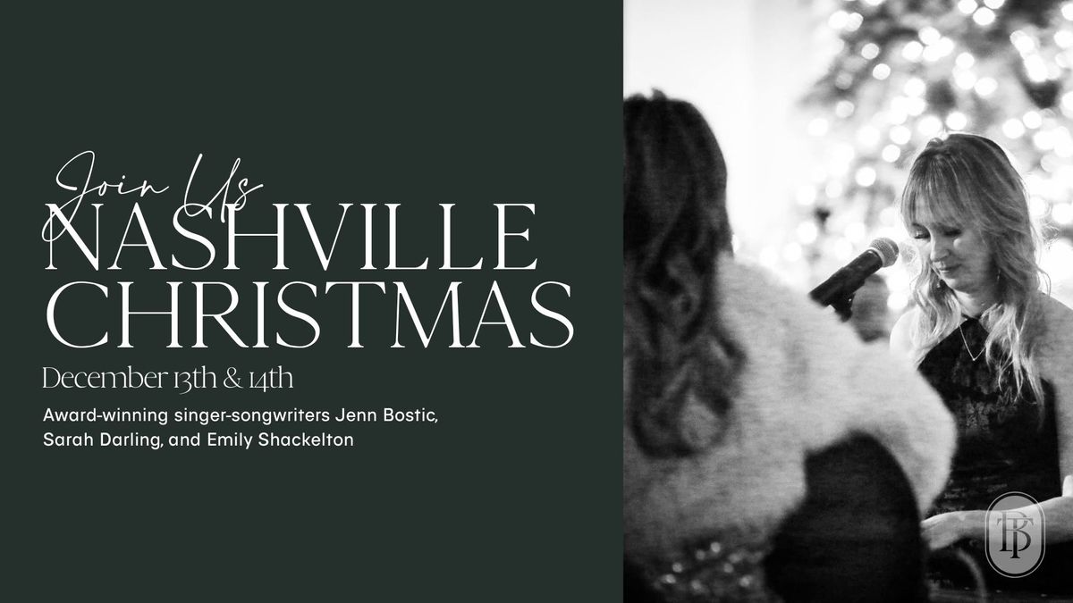 A Nashville Christmas at The Broadway