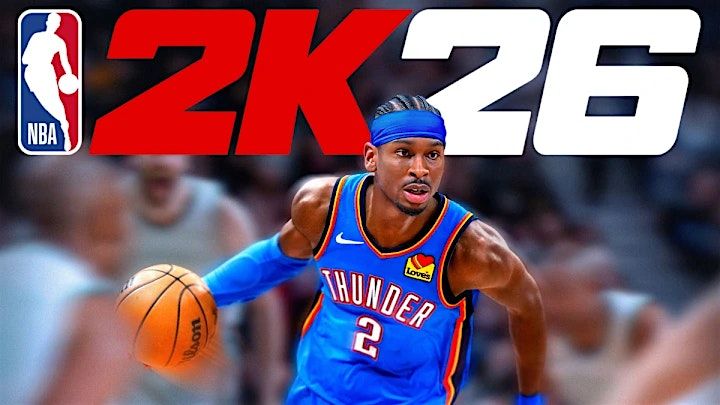NBA 2K26 Tournament!
