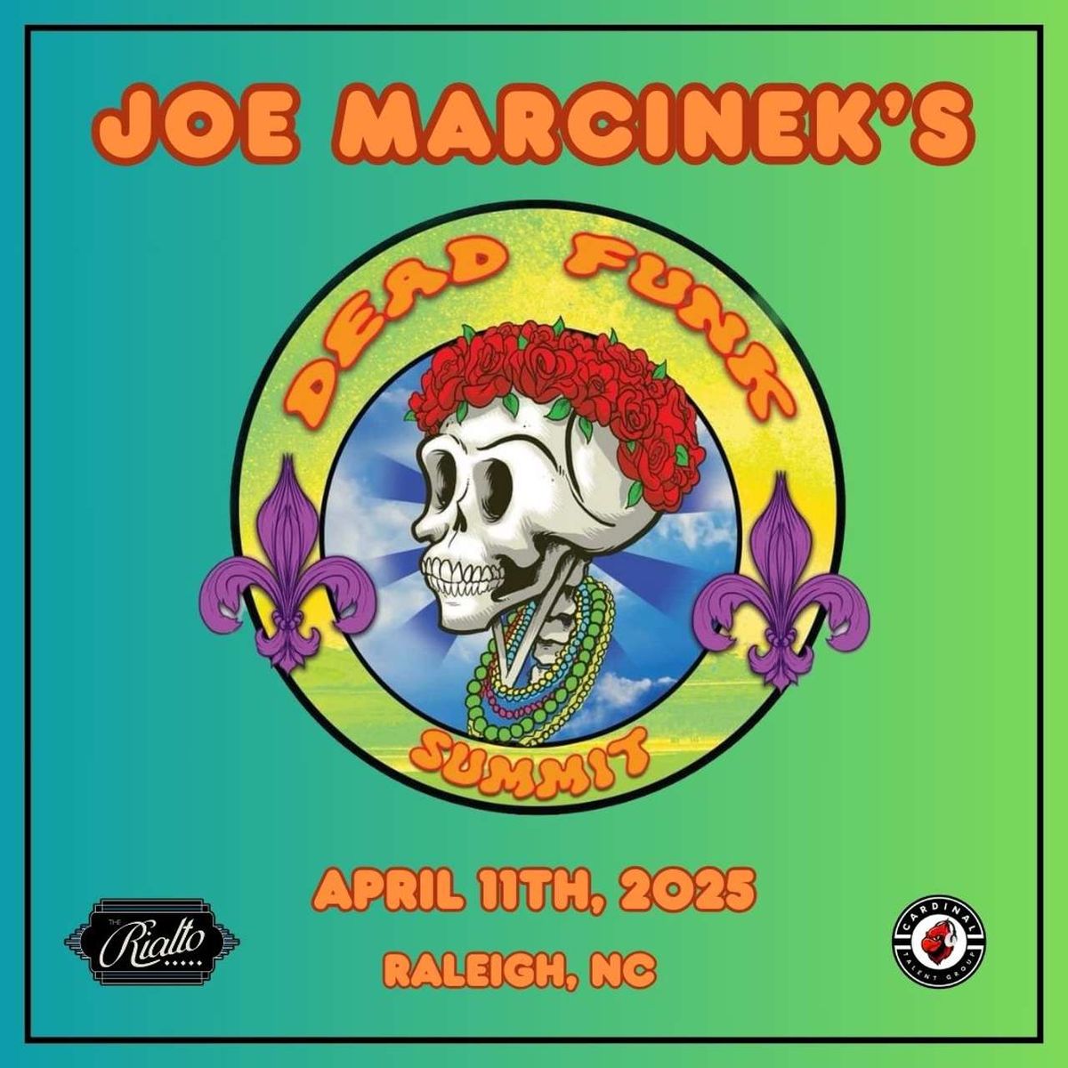 Joe Marcinek's Dead Funk Summit