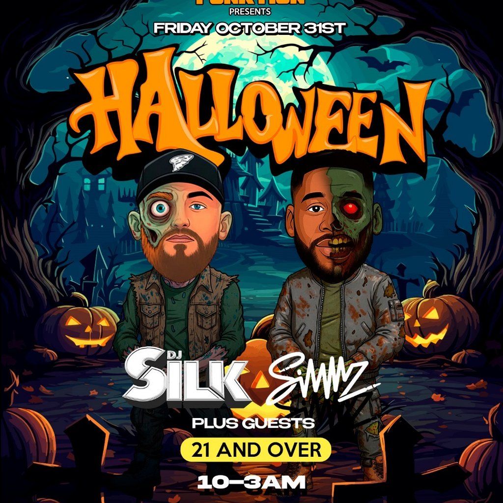 Funktion Presents Halloween