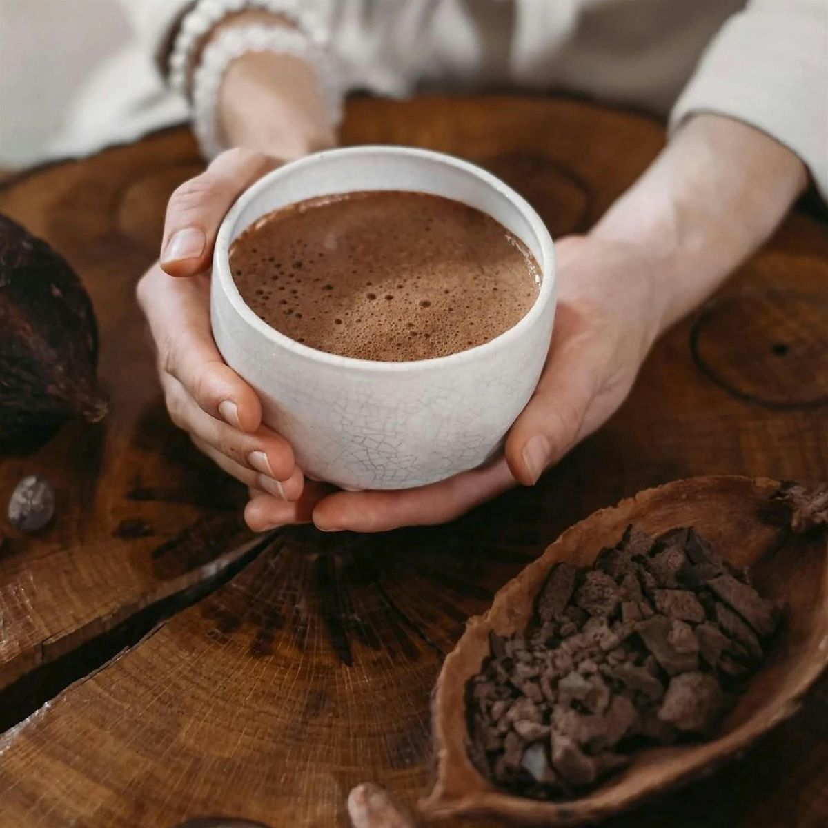 NEW MOON TRIFECTA: Cacao + Breathwork + Sound Medicine - 11\/19\/2025