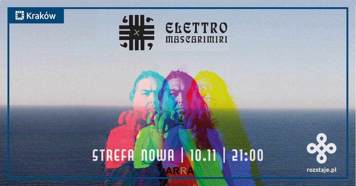 StrefaEtno | Elettro Mascarimir\u00ec 