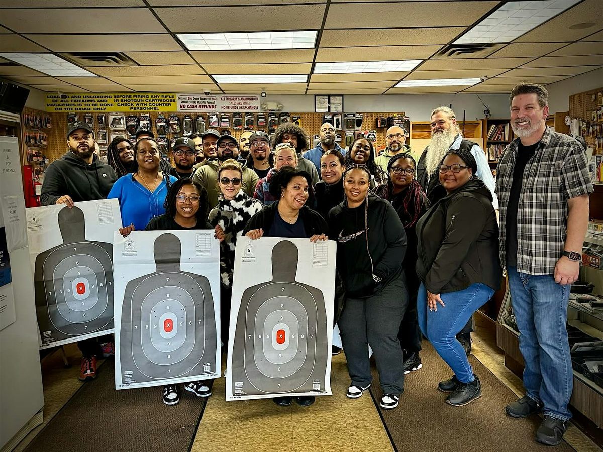 WEEKEND Class IL  & FL (38 State) Concealed Carry License Training