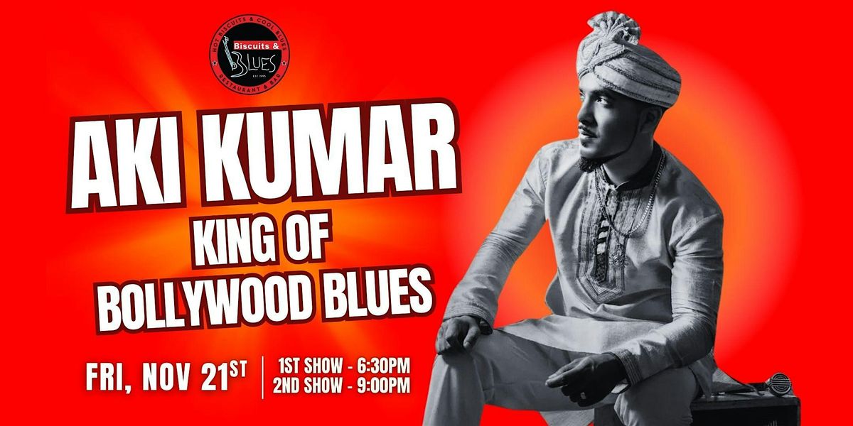 Aki Kumar