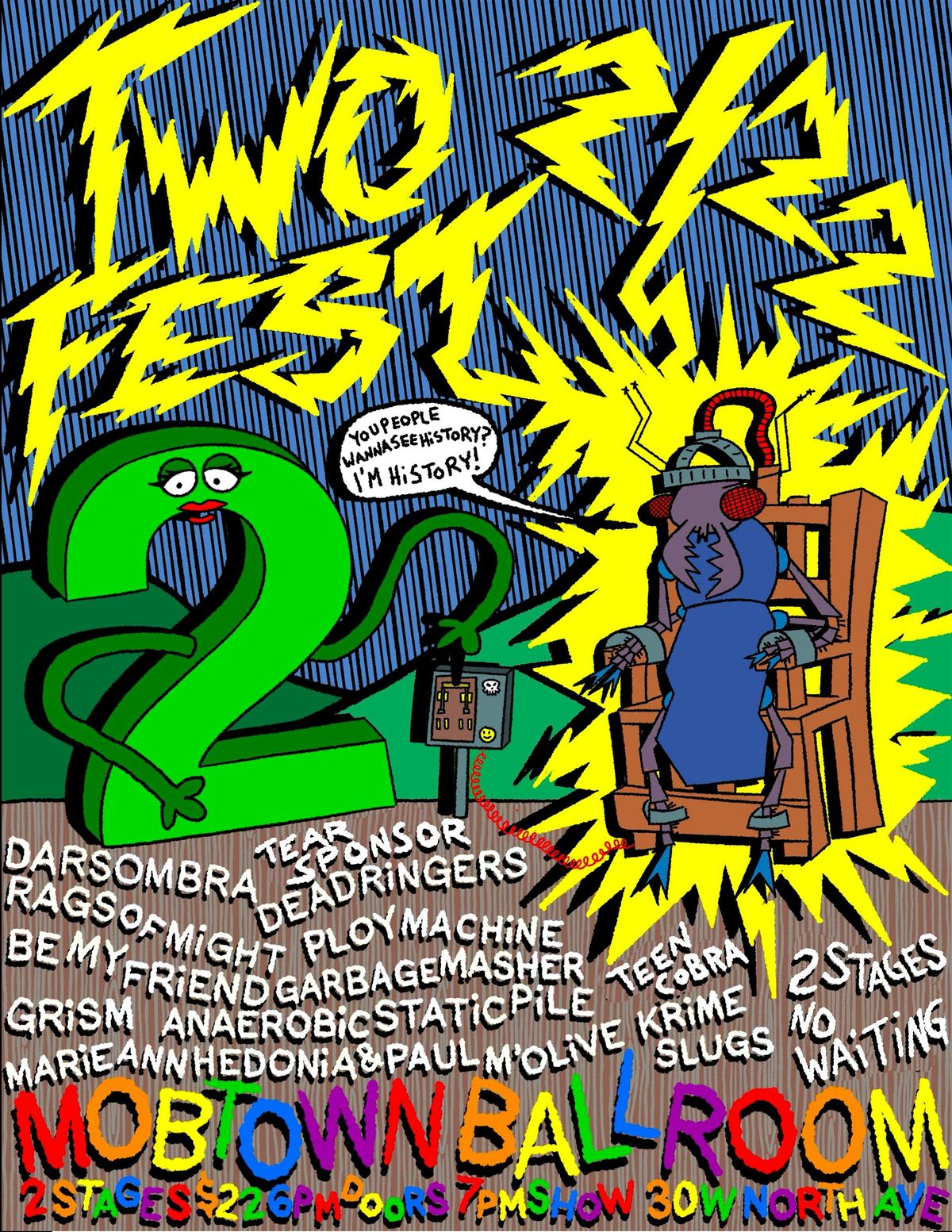 Two Fest