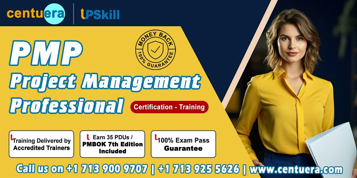 PMP Certification In-Person Training | Columbus, OH