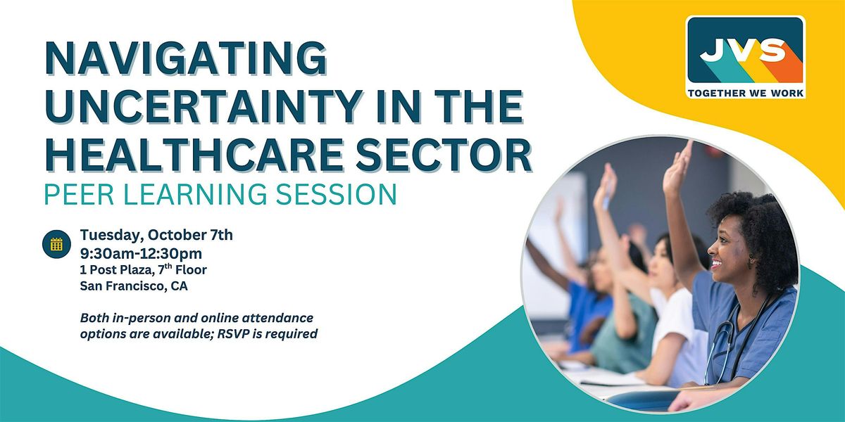 Navigating Uncertainty in the Healthcare Sector