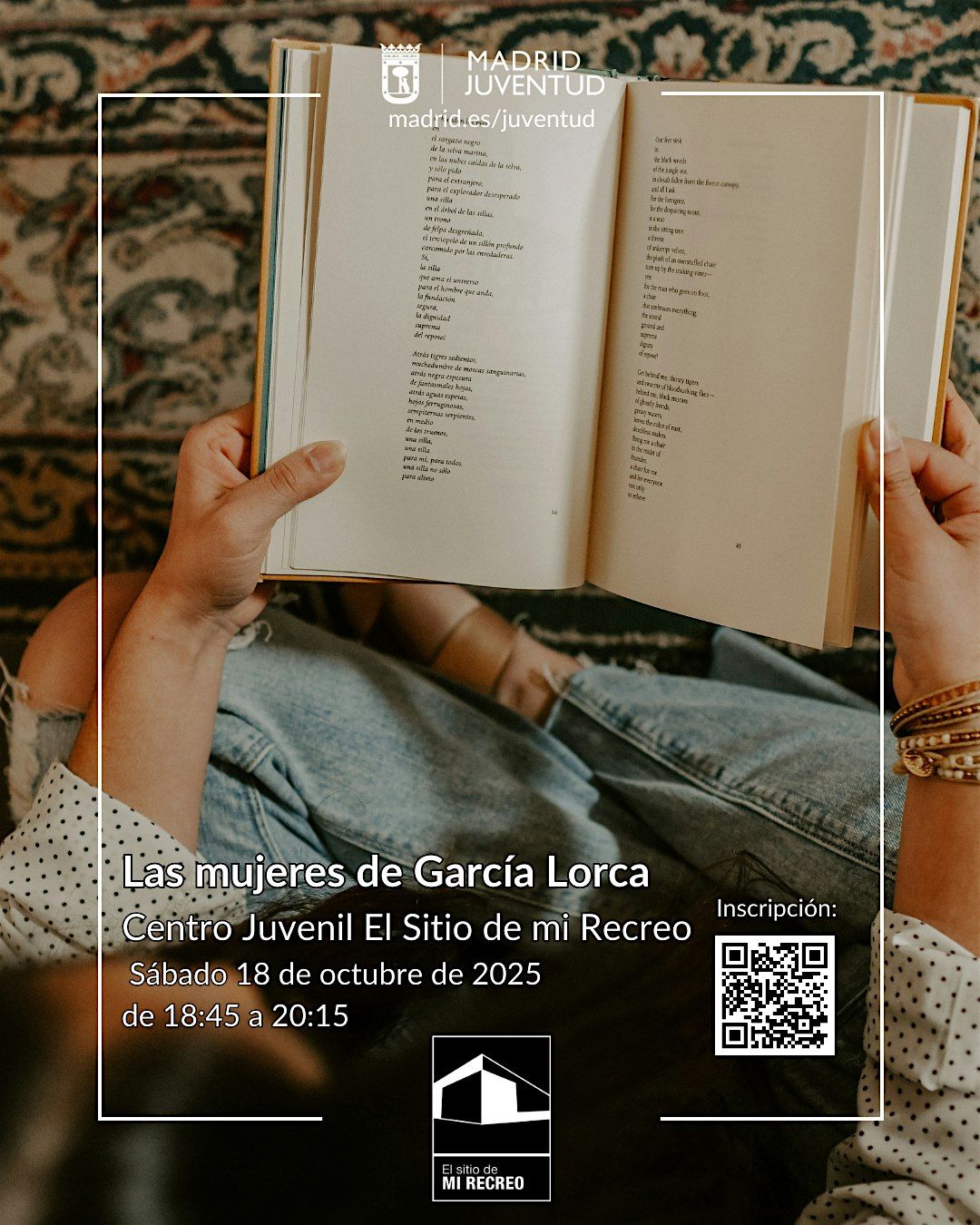 Las mujeres de Garc\u00eda Lorca