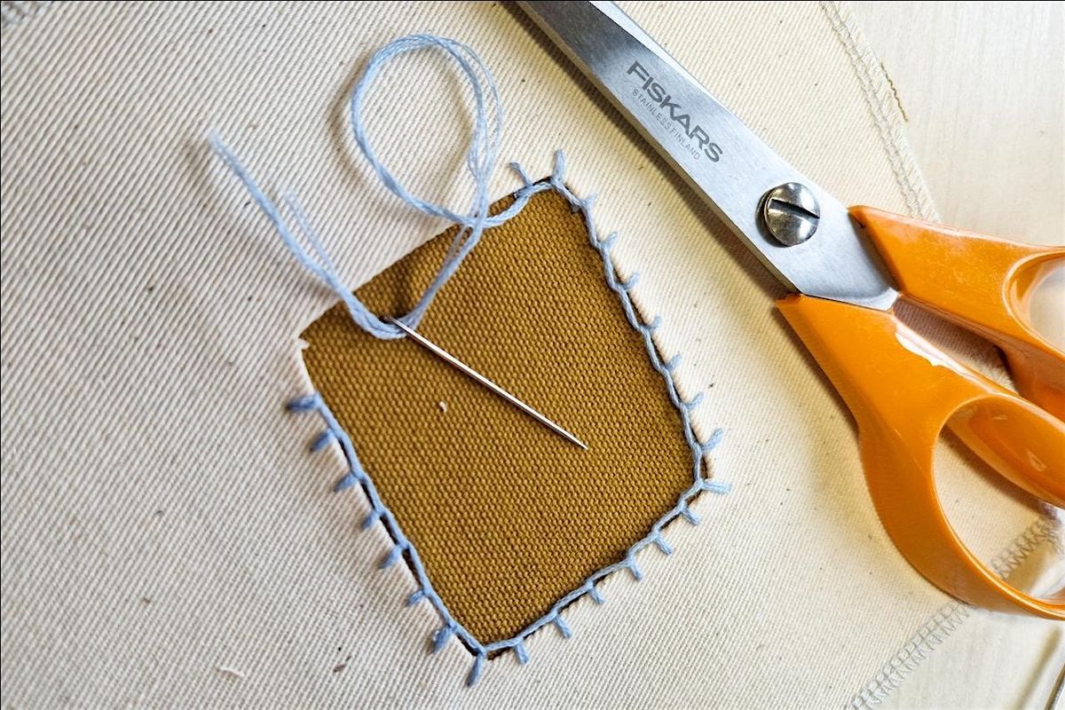 Workshop Visible Mending @Bever