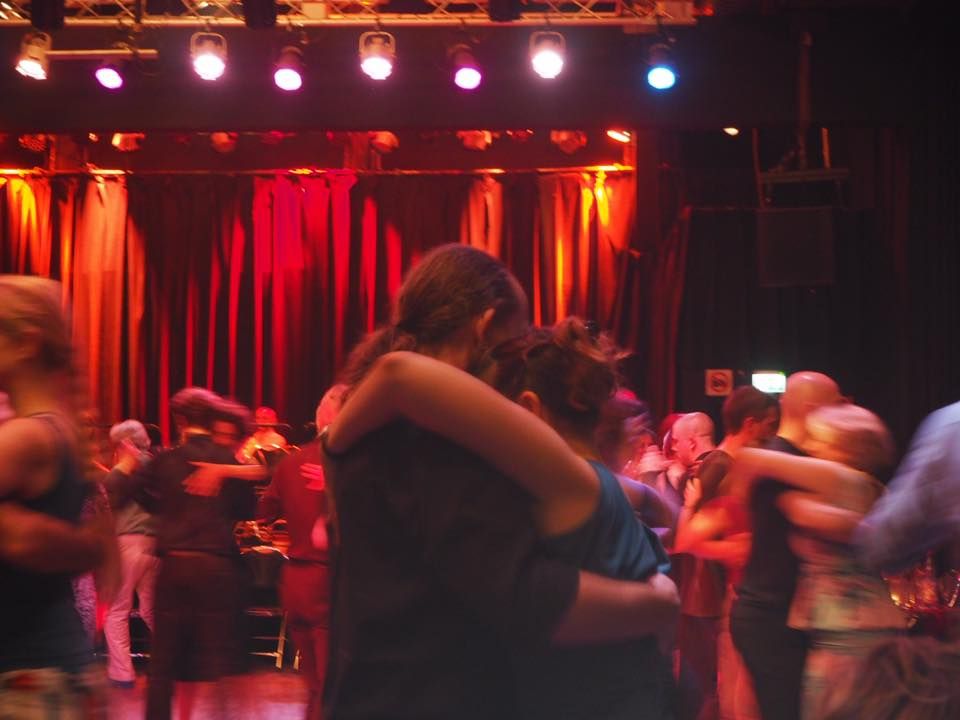 Pan y Tango 19! Milonga del Cumplea\u00f1os mit DJ Karin