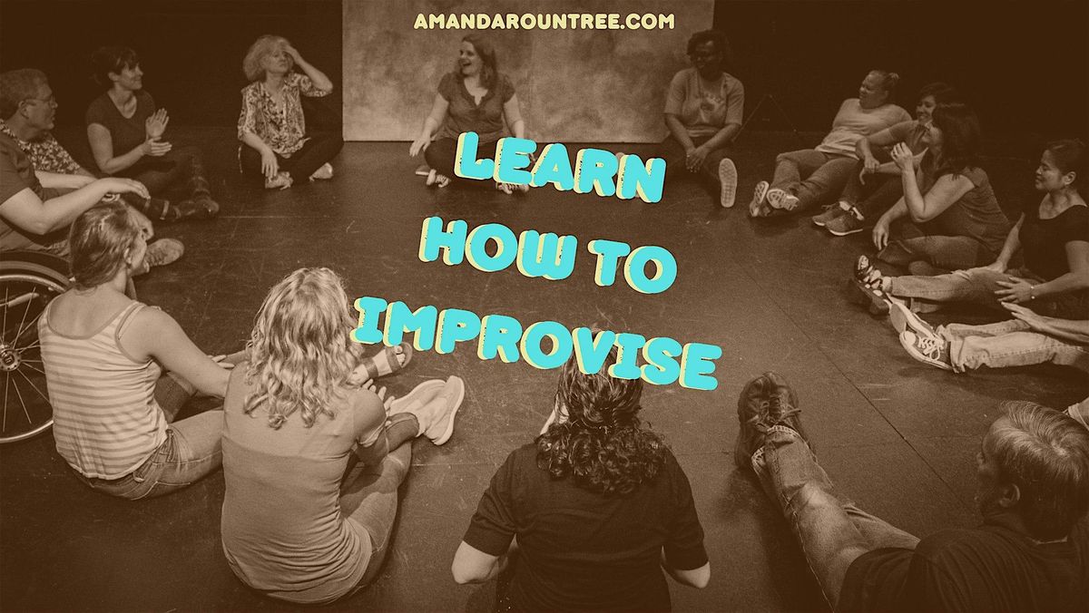 Beginning Improv for Adults