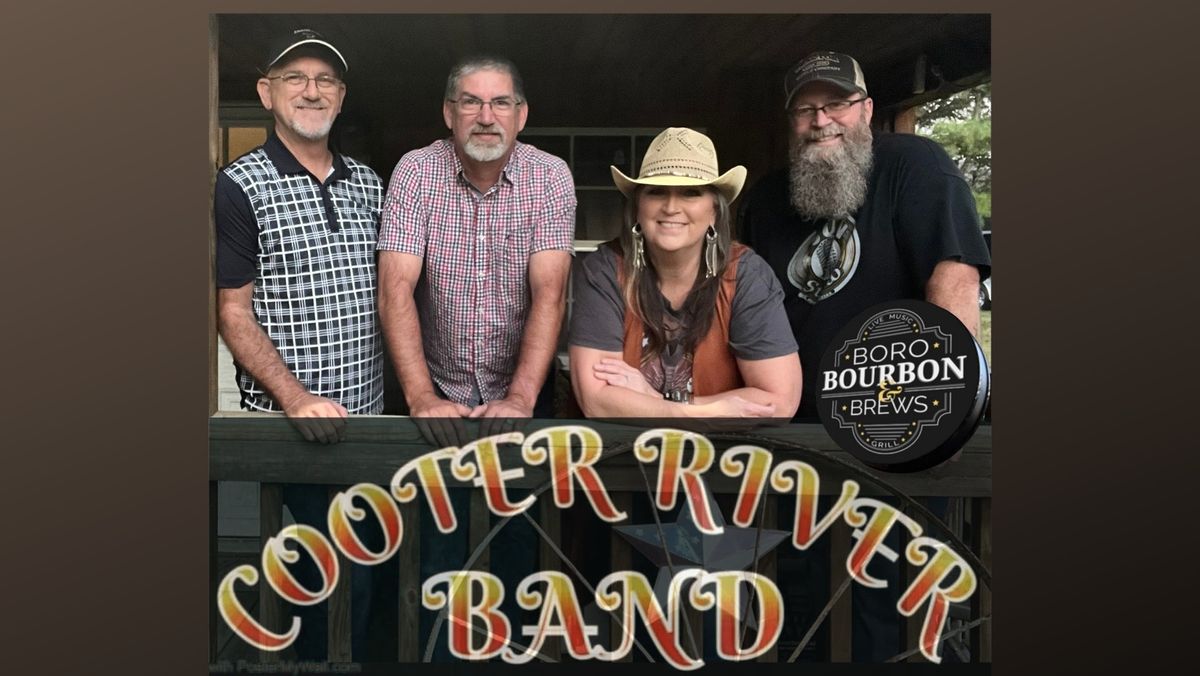 The Cooter River Band @ Boro Bourbon and Brews